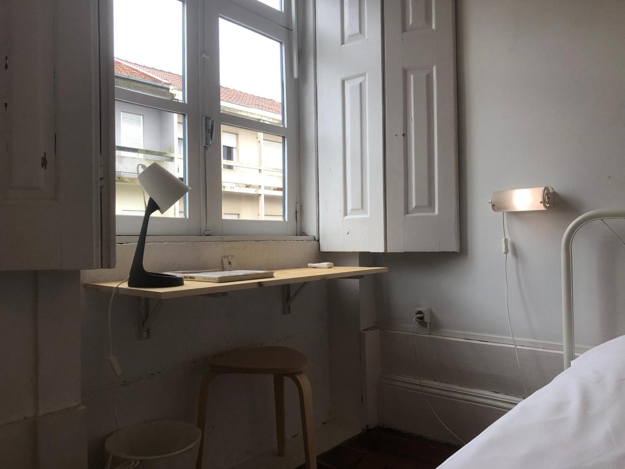 Hostel Alegria Porto Cameră foto
